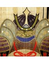 Hanging tapestry - Kabuto - 30x71