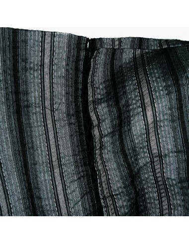 Jinbei 92 night blue - M size - Cotton and Linen