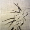Mini hanging tapestry - Sparrow and Bamboo