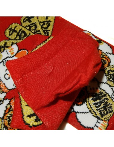 Chaussettes japonaises Tabi - Du 35 au 39 - Maneki Neko. Boutique chaussettes à orteils séparés.