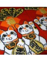 Chaussettes japonaises Tabi - Du 35 au 39 - Maneki Neko. Boutique chaussettes à orteils séparés.