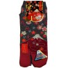 Chaussettes Tabi - Du 35 au 39 - Mont Fuji et fleurs de cerisier Sakura. Chaussettes à orteils.