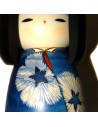 Kokeshi doll - Aiko. Japanese wooden dolls