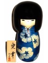 Kokeshi doll - Aiko. Japanese wooden dolls