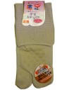 Crew Tabi socks - Size 35 to 38 - Non skid solid color