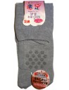 Chaussettes Tabi mi-mollet - Du 38 au 38 - Antidérapants couleur unie