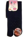 Chaussettes Tabi mi-mollet - Du 38 au 38 - Antidérapants couleur unie