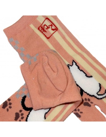 Tabi socks - Size 35 to 39 - Cats prints. Split toes Japanese socks. Tabi socks - Size 35 to 39 - Cats prints. Split toes Japanese socks.