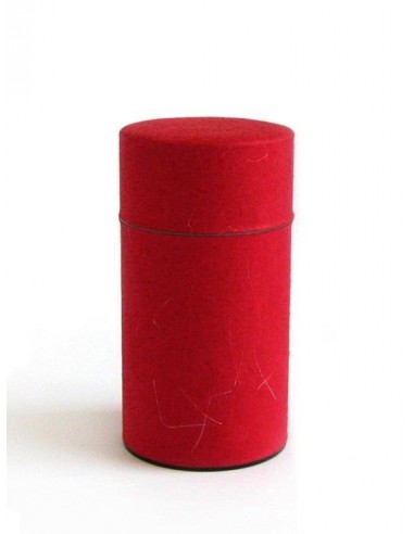 Airtight tea canister - Washi