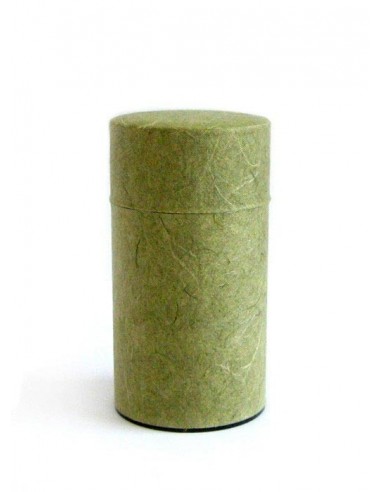 Airtight tea canister - Washi