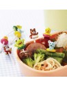 Bento accessories - Water wings decorative picks