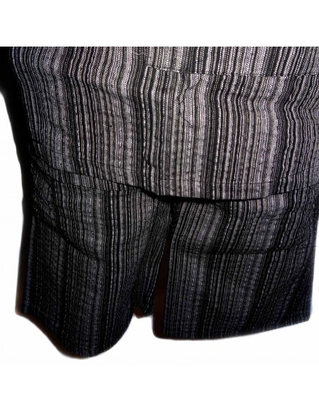 Jinbei 96 heather black  - M size - Cotton