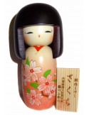 Kokeshi doll - Sakura