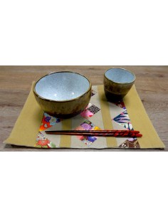 Set de table - Koto Asobi - Sable 2