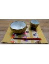 Set de table - Koto Asobi - Sable