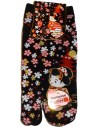 Tabi socks and Japanese socks - Size 35 to 39 - Cute kawaii Maiko