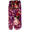 Tabi socks and Japanese socks - Size 35 to 39 - Cute kawaii Maiko