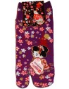 Tabi socks and Japanese socks - Size 35 to 39 - Cute kawaii Maiko