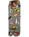 Chaussettes japonaises tabi - Du 43 au 46 - Autour du sushi. Chaussettes orteils grande taille.