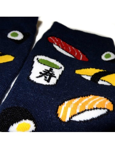 Tabi socks Size 43 to 46 - Sushi & Co. Split toes socks large size