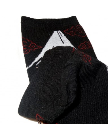 Tabi socks Size 43 to 46 - Dragon and Mount Fuji