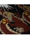 Chaussettes japonaises tabi - Du 43 au 46 - Motifs de Dragon et Mont Fuji