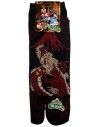 Chaussettes japonaises tabi - Du 43 au 46 - Motifs de Dragon et Mont Fuji