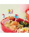 Bento accessories - Spring summer decorative picks. Kitchen accessories.