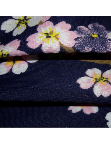 Noren en polyester - Shôji Yozakura. Rideaux japonais et décoration japonaise.