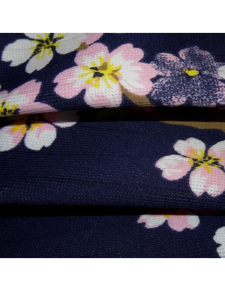 Noren en polyester - Shôji Yozakura. Rideaux japonais et décoration japonaise. Noren en polyester - Shôji Yozakura. Rideaux japonais et décoration japonaise.