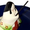 Japense Hime princess incense stick holder