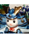 Archer samurai doll - Boys festival. Japanese decoration products.