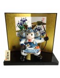 Archer samurai doll - Boys festival