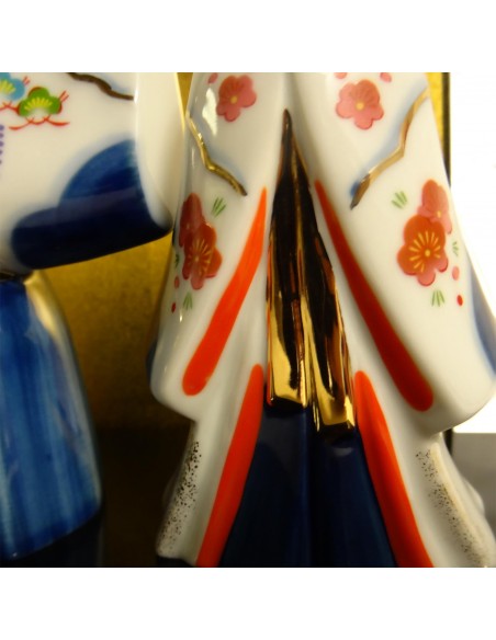 Couple impérial - Hinamatsuri Tachibina. Objets japonais de décoration. Couple impérial - Hinamatsuri Tachibina. Objets japonais de décoration.