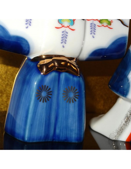 Couple impérial - Hinamatsuri Tachibina. Objets japonais de décoration. Couple impérial - Hinamatsuri Tachibina. Objets japonais de décoration.