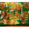 Iro-uchikake - Kimono de mariage - Motifs Shôchikubai et grues