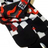 Chaussettes japonaises tabi - Du 39 au 43 - Masque de Kabuki. Chaussettes doigts de pied.