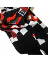 Chaussettes japonaises tabi - Du 39 au 43 - Masque de Kabuki. Chaussettes doigts de pied.