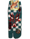 Tabi socks Size 39 to 43 - Kabuki mask