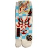 Tabi socks Size 39 to 43 - Kabuki mask