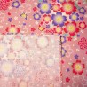 Japanese cloth 52x52 pink - Sakura Chô