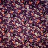 Japanese cloth 52x52 purple - ManekiNeko prints