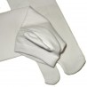 Chaussettes japonaises tabi blanches - Pointure 39 à 43