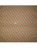 Japanese cloth 52x52 ecru - Yagasuri patterns