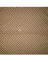 Japanese cloth 52x52 ecru - Yagasuri patterns. Gift wrapping cloth.