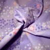 Japanese cloth 52x52 parma - Sakura chô. Gift wrapping cloth.
