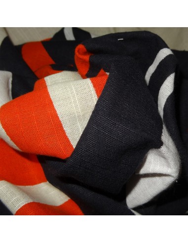 Noren gris beige - Maneki Neko noirs. Rideaux japonais de séparation.