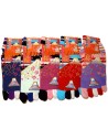 Chaussettes 5 orteils - Du 35 au 39 - Fuji Sakura. Chaussettes japonaises à orteils.