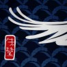 Tenugui Collection Echigo - Ibis. Tissus et textiles japonais décoratifs.