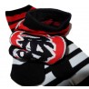 Tabi socks - Size 39 to 43 - Ichiban print. Japanese split toes socks.